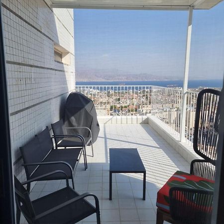 דירת גג נוף המפרץ 1105-6 Apartamento Eilat Exterior foto