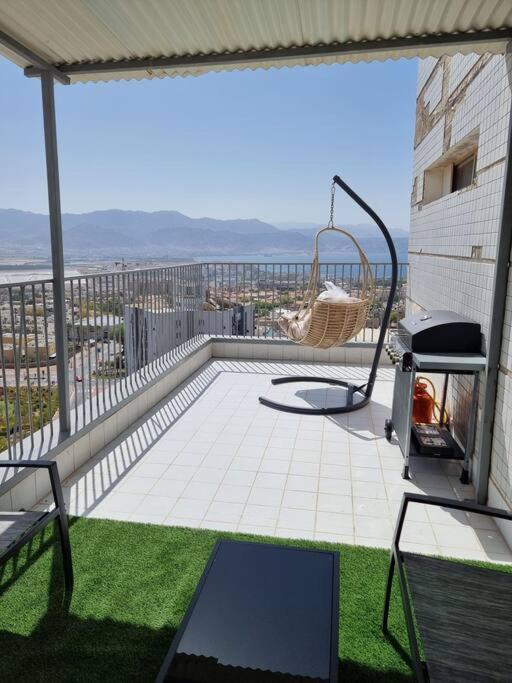 דירת גג נוף המפרץ 1105-6 Apartamento Eilat Exterior foto