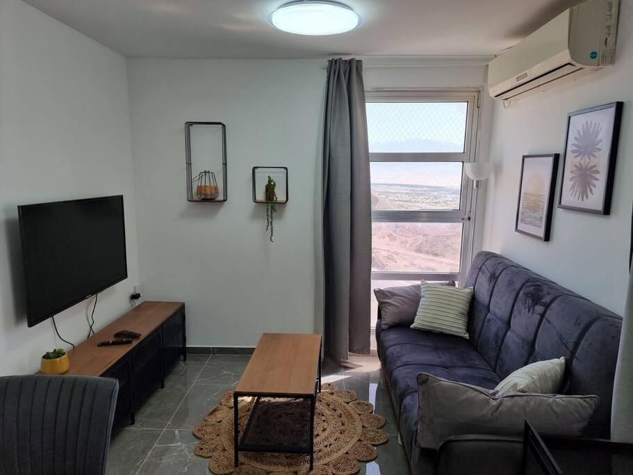 דירת גג נוף המפרץ 1105-6 Apartamento Eilat Exterior foto