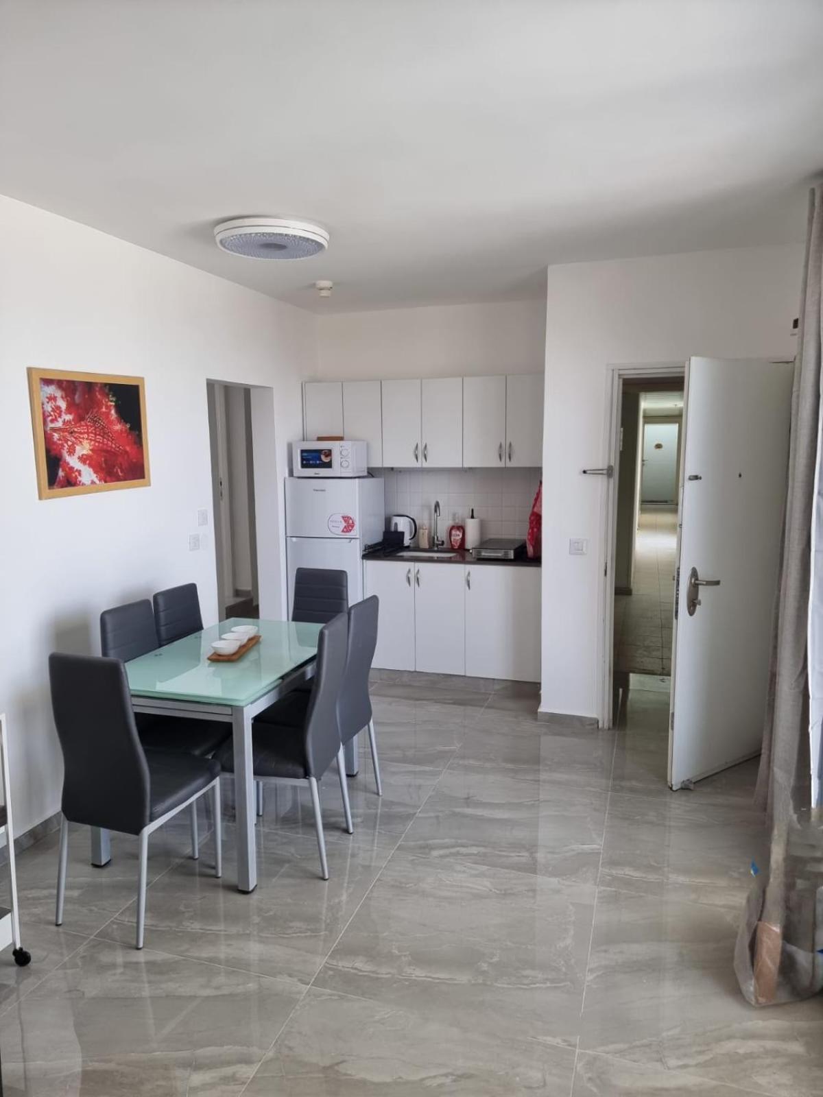 דירת גג נוף המפרץ 1105-6 Apartamento Eilat Exterior foto