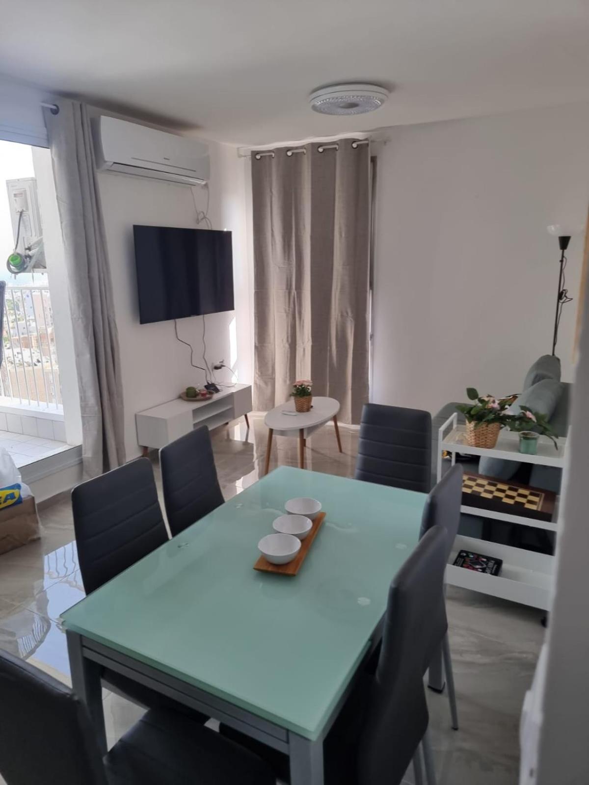 דירת גג נוף המפרץ 1105-6 Apartamento Eilat Exterior foto