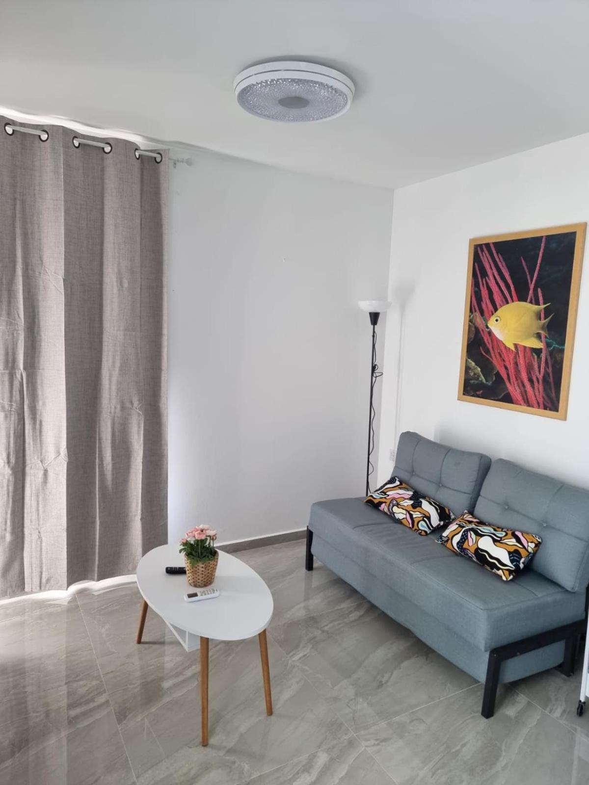 דירת גג נוף המפרץ 1105-6 Apartamento Eilat Exterior foto