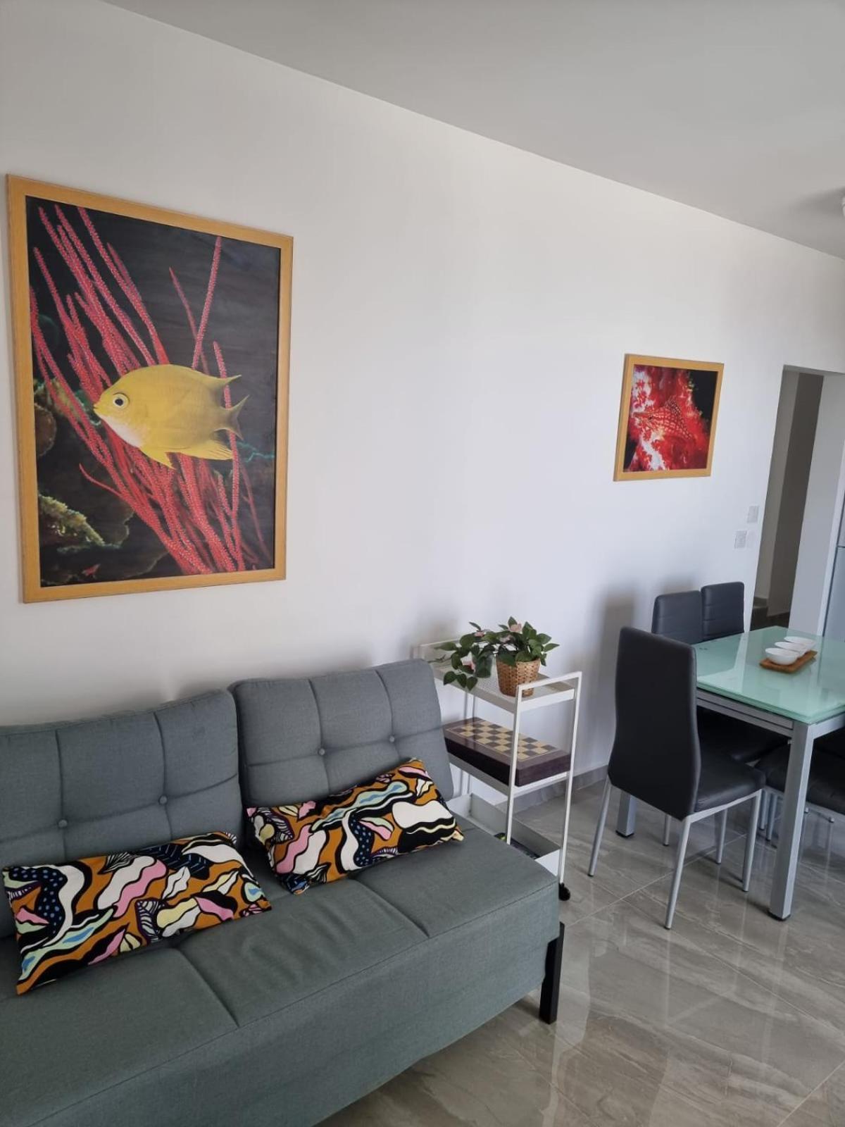 דירת גג נוף המפרץ 1105-6 Apartamento Eilat Exterior foto