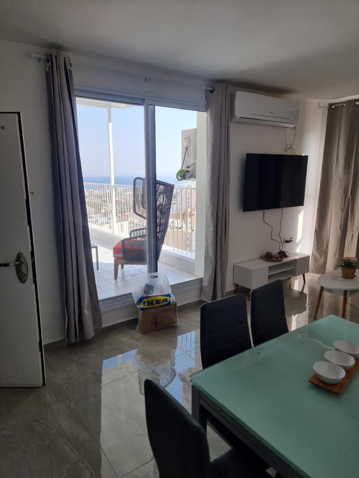 דירת גג נוף המפרץ 1105-6 Apartamento Eilat Exterior foto